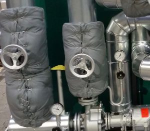 Wärmedämmung an Armaturen | Ihr Thermoöl Experte